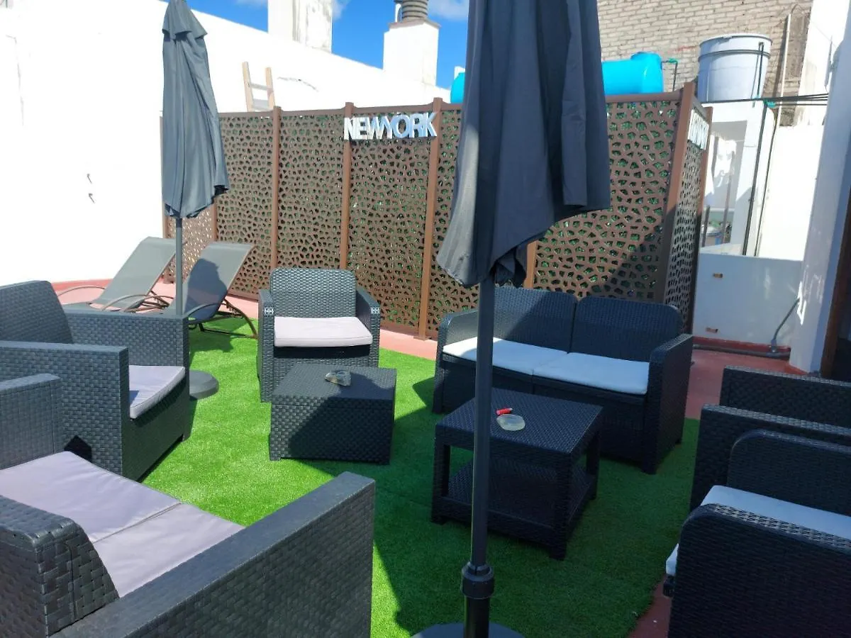 ** Vendégház City Room Las Palmas Spanyolország