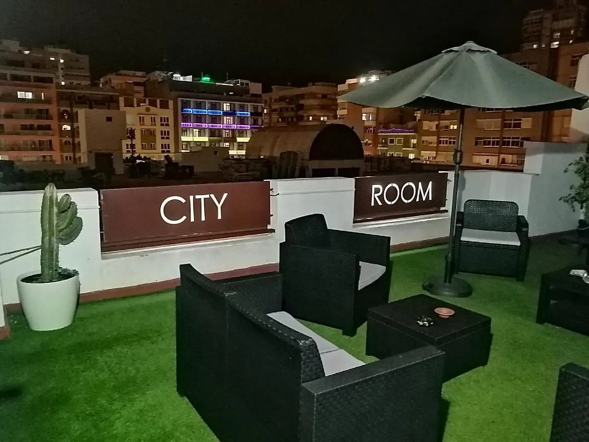 City Room Las Palmas Spanyolország