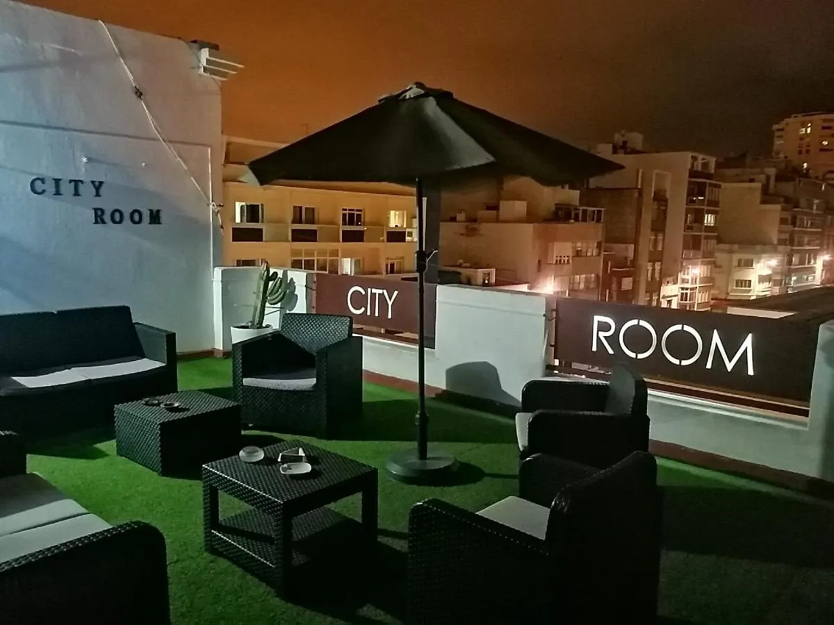 City Room Las Palmas 2*, Las Palmas de Gran Canaria Spanyolország