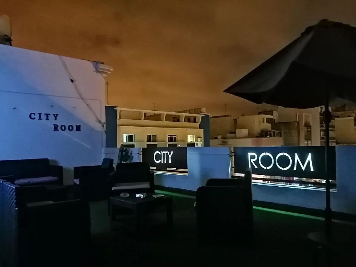 City Room Las Palmas Konukevi Las Palmas de Gran Canaria