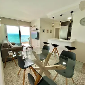 Apartamento Frente Al Mar Con Gran Terraza Y Hermosas Vistas Las Palmas de Gran Canaria