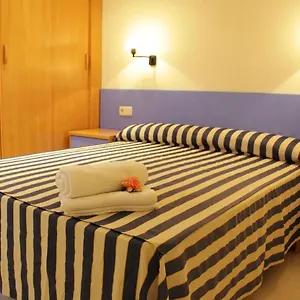 Apartahotel Apartaments Tamariu Tamariu