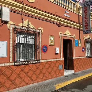 Pensión Sevillana I Chipiona