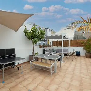 Kite & Surf Nomad House Las Palmas de Gran Canaria